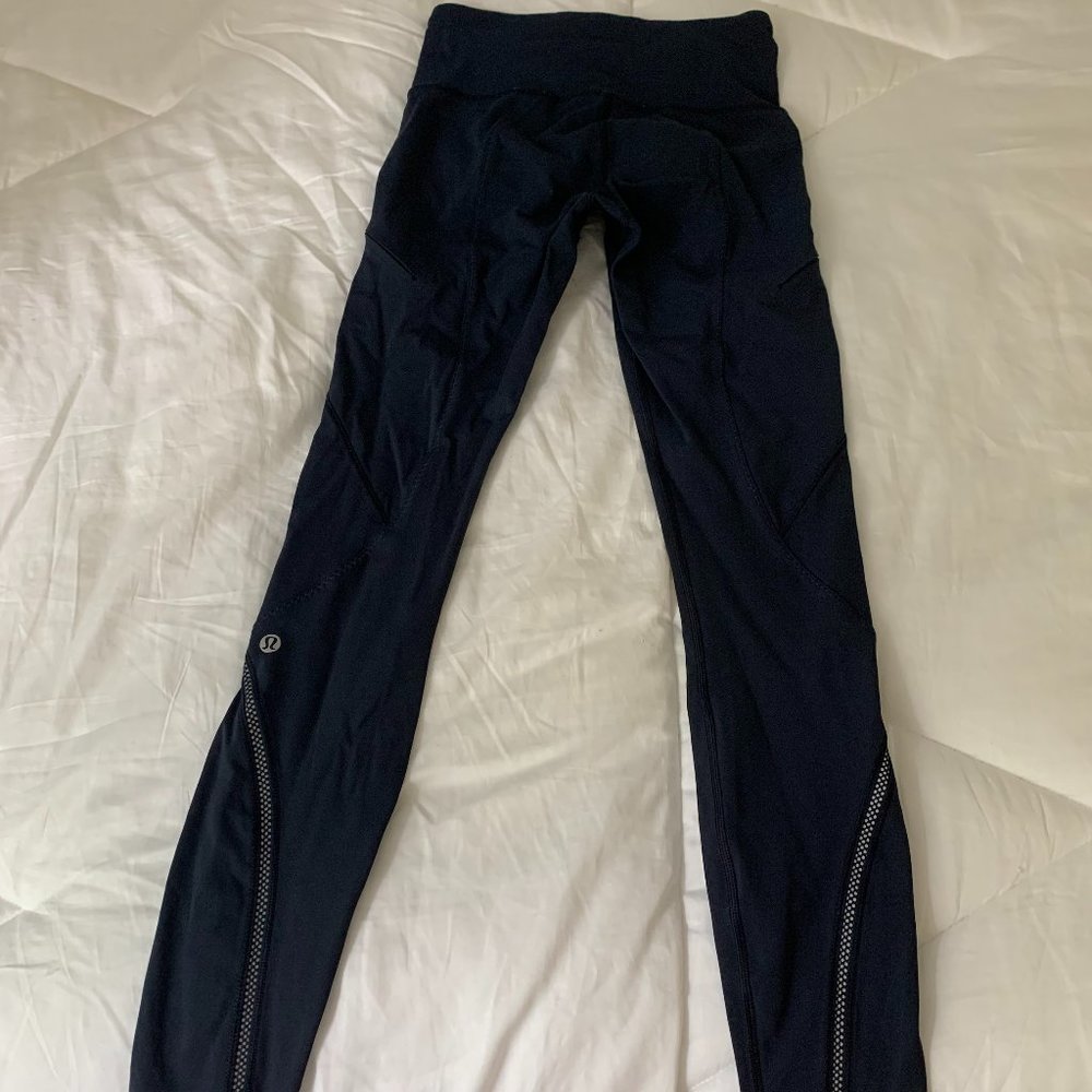 Lululemon Running Leggings: Barely Worn!